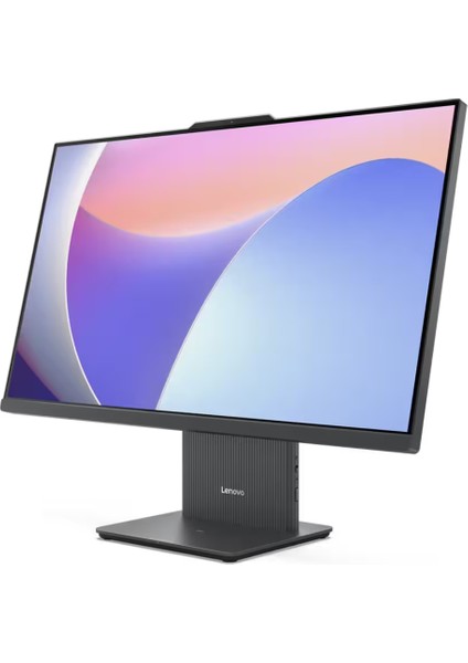 Ideacentre Aıo 27IRH9 Intel Core I7-13620H 16GB Ddr5 256GB SSD Intel UHD Graphics 27 Fhd IPS WIN11PRO F0HM00EXTR-16256W Kablosuz Klavye+Mouse Siyah All In One Bilgisayar