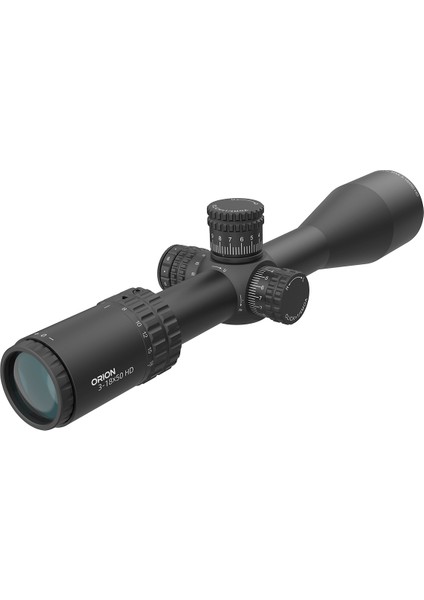 Scol-57 // Vector Optics Orion Promax 3-18X50HD Sfp Tüfek Dürbünü fırsatları