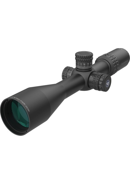 Scol-57 // Vector Optics Orion Promax 3-18X50HD Sfp Tüfek Dürbünü indirimleri