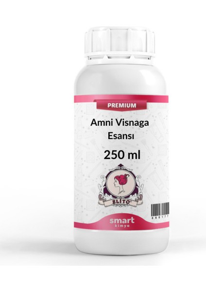 Premium Amni Visnaga Esansı 250 ml