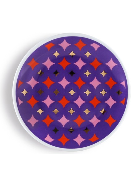 Circus Collection Stars Aperatif Tabağı