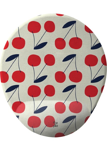 Kirazlar Bilek Destekli Mousepad