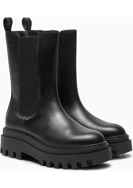 Calvin Klein Jeans Flatform Chelsea Boot