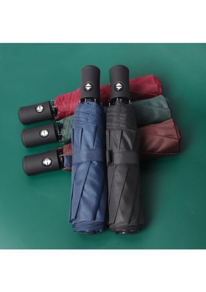 Tekno Trust Tam Otomatik Yeşil Erkek Şemsiyesi fiyatları