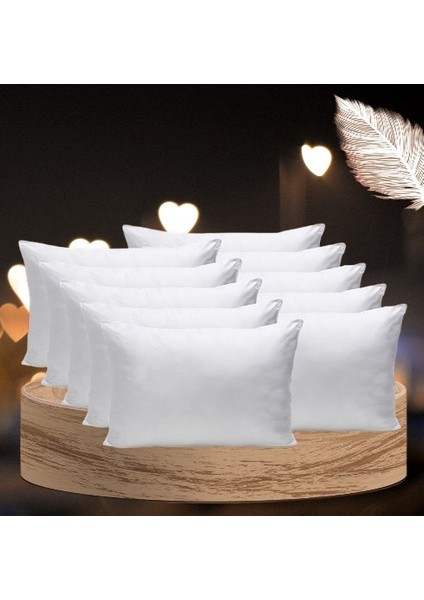 Yıkanabilir Antibakteriel Yumuşak Kumaş Yastık (Boncuk Elyaf 60 x 40 cm - 600 Gr) fiyatları