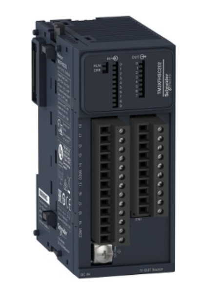 TM3X FHSC202 TM3XFHSC202 Modül Yüksek Hızlı Sayma, Modicon Tm3, 2 Kanal Hsc Olay Yönetimi 10 Giriş 8 Çıkış (Vidalı)