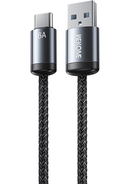 WDC-32A Usb&#39;den Tip-C Veri Kablosuna Hızlı Şarj 480MBPS Veri Kablosu (Yurt Dışından)
