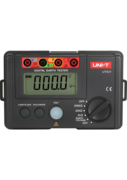 UT521 Toprak Meğeri