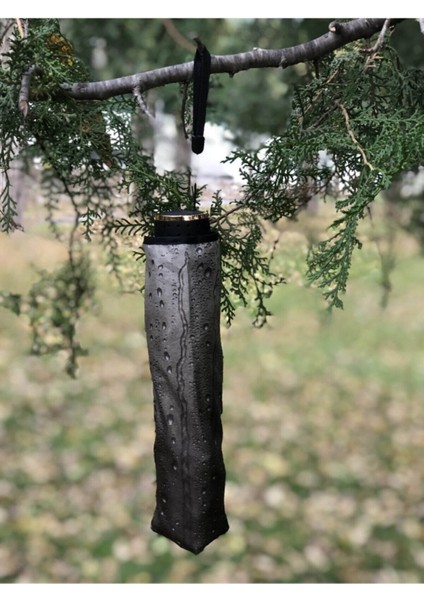 Tekno Trust Marlux Rüzgara Dayanıklı Su Damlacıklı Haki Rengi Kadın Şemsiye fırsatları