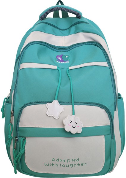 Ortaokul ve Lise Büyük Kapasiteli Seyahat Kolej Tarzı Sırt Çantası Ilkokul Öğrencisi Okul Çantası Sırt Çantası (Yurt Dışından)