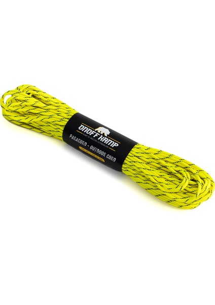 Paracord Hayatı Idame ve Ilk Yardım Ipi