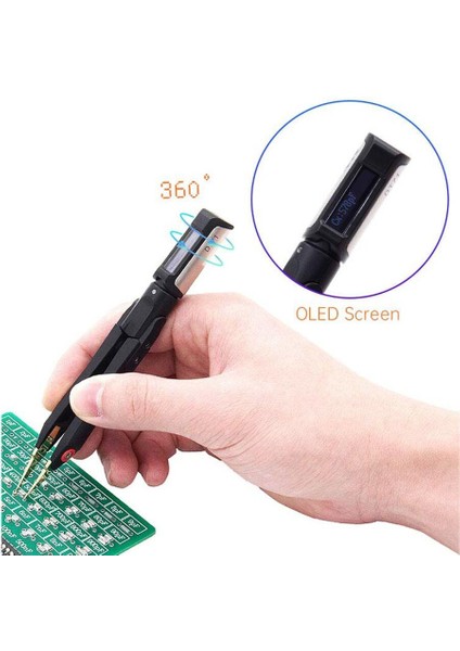 DT71 Dijital Cımbız - Akıllı SMD Test Cihazı indirimleri