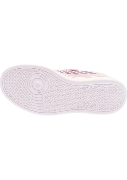 Mp MP3427-F Pudra Unısex Çocuk Cırtlı Casual Spor