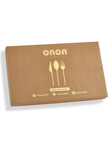 Solingen Inci 60 Parça Çatal Kaşık Seti 18/10 fiyatları