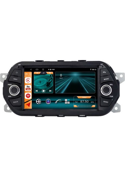 Fiat Egea 2015-2021 Navigasyon Multimedya USB Kamera Androıd Carplayer
