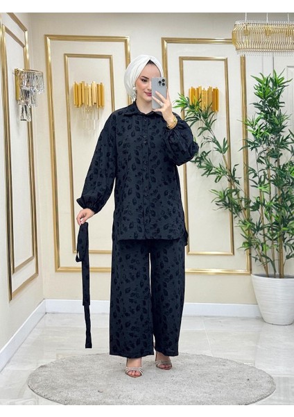 Pantolon Takım Siyah