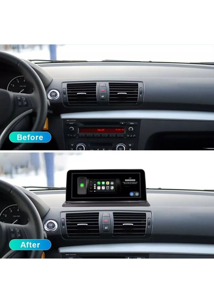 Bmw E87 E81 E82 E88 Uyumlu Multimedya Navigasyon USB Kamera Androıd fiyatları