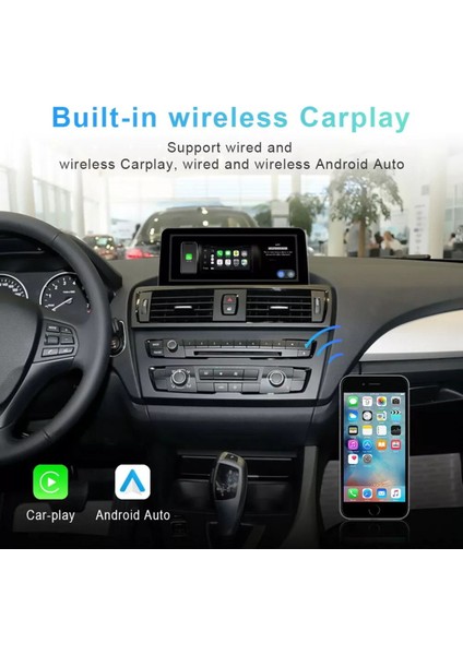 Bmw E87 E81 E82 E88 Uyumlu Multimedya Navigasyon USB Kamera Androıd indirimleri