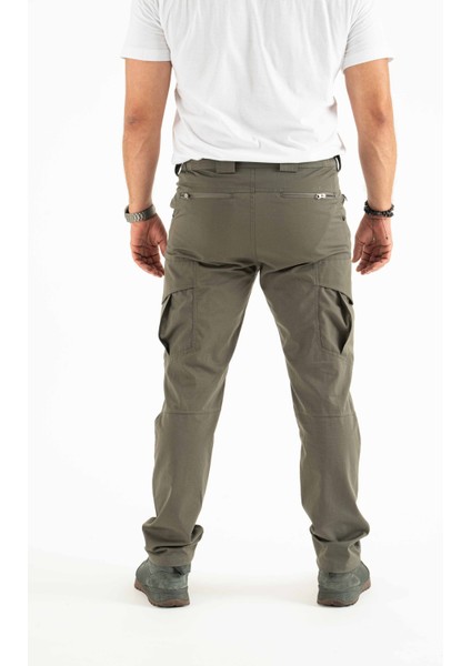 Erkek Kargo 8 Cepli Taktik Pantolon fırsatları