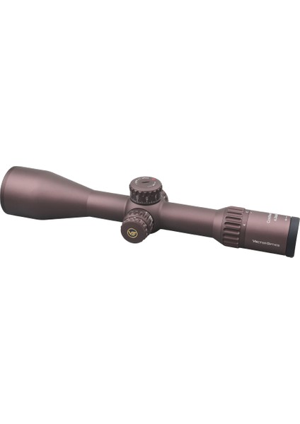 Continental X6 4-24X50 Fde Tactical Tüfek Dürbünü - Çöl Rengi