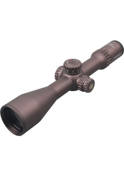 Continental X6 4-24X50 Fde Tactical Tüfek Dürbünü - Çöl Rengi