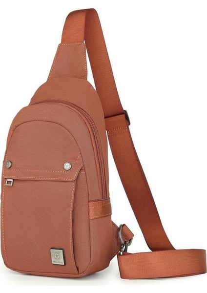 Vücut Çantası 2022-8709 Kiremit