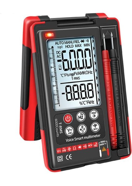 ANENG Q60S Dijital Multimetre fiyatları