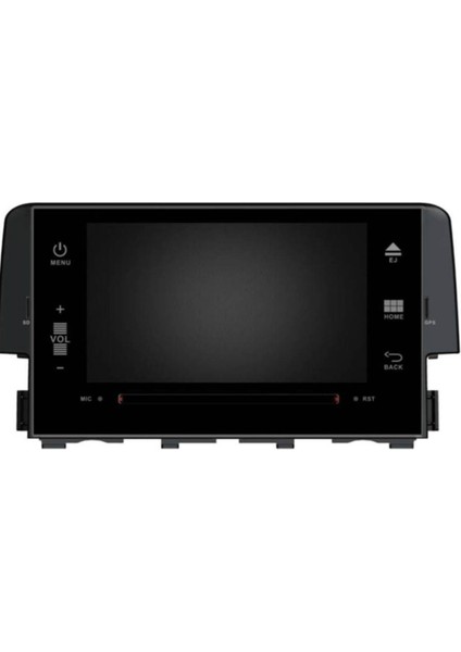 Honda Yeni Civic Navigasyon Multimedya Tv USB