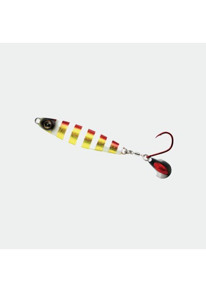 Fs 437 Jack Eye Sawara Cast Spin Jıg 40 gr 7cm No:6