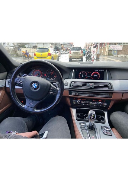 Bmw 7 Series 2013-2015 Uyumlu Multimedya Navigasyon USB Kamera modelleri