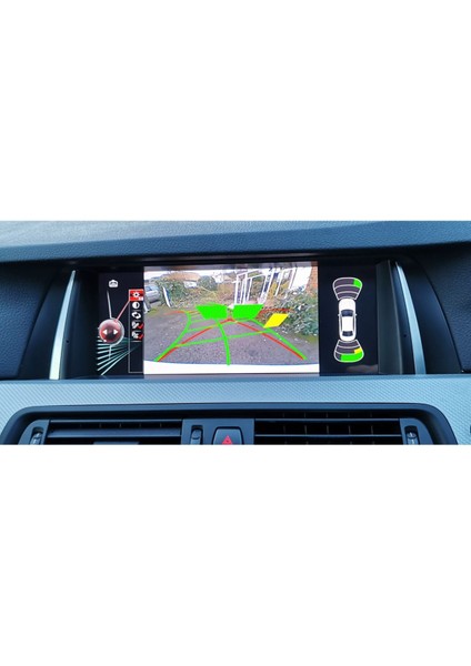 Bmw 7 Series 2013-2015 Uyumlu Multimedya Navigasyon USB Kamera fırsatları