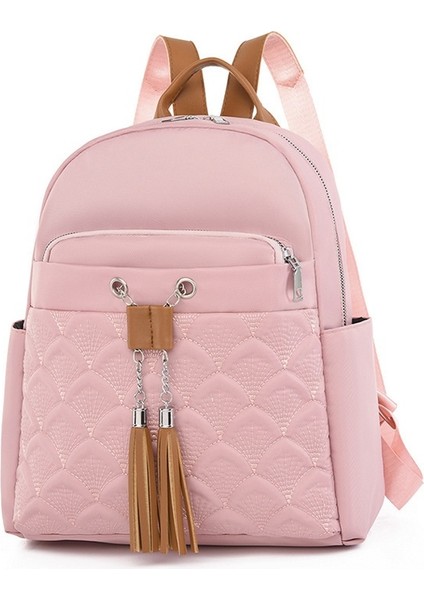 Edebi ve Ulusal Tarzda Popüler Sırt Çantası (Yurt Dışından)