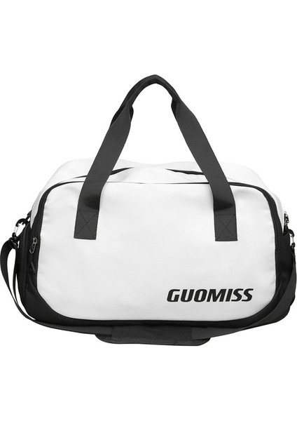 Yeni Moda ve Kişiselleştirilmiş Omuz Çantası, Büyük Kapasiteli, Modaya Uygun ve Havalı Spor ve Fitness Çantası, Kısa Mesafeli Taşınabilir Seyahat Çantası (Yurt Dışından)