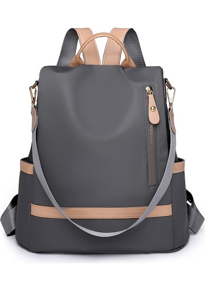 Basit, Büyük Kapasiteli, Üst Düzey Sırt Çantası (Yurt Dışından)