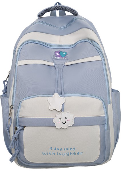 Ortaokul ve Lise Büyük Kapasiteli Seyahat Kolej Tarzı Sırt Çantası Ilkokul Öğrencisi Okul Çantası Sırt Çantası (Yurt Dışından)