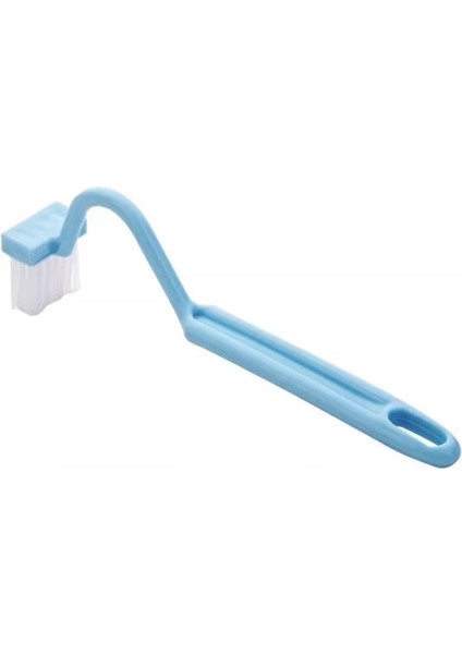 Temizleme Tuvalet Fırçası Çocuk Bebek S Şeklinde Kavisli Küçük Kafa Tuvalet Fırçası Ev Banyo Hiçbir Çıkmaz Tuvalet Fırçası (Yurt Dışından)