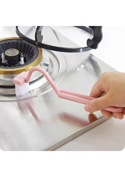 Temizleme Tuvalet Fırçası Çocuk Bebek S Şeklinde Kavisli Küçük Kafa Tuvalet Fırçası Ev Banyo Hiçbir Çıkmaz Tuvalet Fırçası (Yurt Dışından) fırsatları