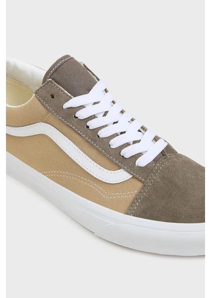Old Skool Logolu Sneaker Ayakkabı Unisex Ayakkabı VN000CT8BRO1 indirimleri