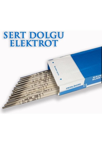 Cıtodur 600 / B 4 x 350 Sert Dolgu Elekrodu 100 Lü