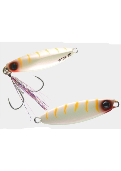 Ex 975 Jack Eye Shot Slow Wıde 60 gr No:8