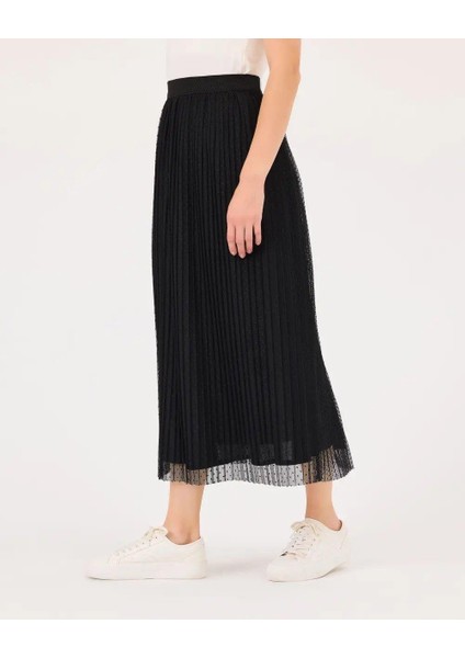 Şık Etek -242610006 Siyah indirimleri