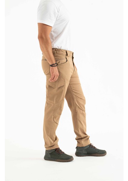 Erkek Kargo 8 Cepli Taktik Pantolon