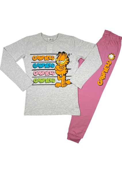 Garfield Kız Çocuk Ikili Takım Disney - WB4081