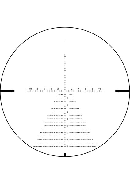 S4 6-24X50 Ffp Paralaks Tekerli Tüfek Dürbünü Opff-02