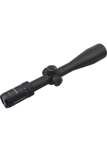 S4 6-24X50 Ffp Paralaks Tekerli Tüfek Dürbünü Opff-02