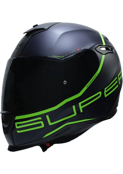 SX.100 Kask Cami - Vizör