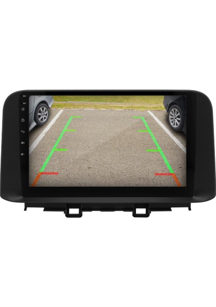 Hyundai Kona (2018-2022) Android 14 Multimedya Carplay 10 Inch 4 GB Ram / 64 GB Hafıza CRV-4557XR
