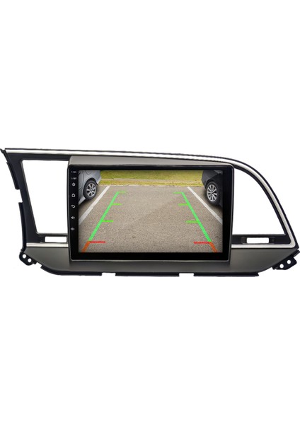 Hyundai Elantra (2016-2018) Android 14 Multimedya Carplay 10 Inch 4 GB Ram / 64 GB Hafıza CRV-4261XR