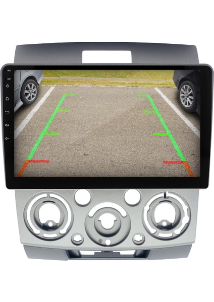 Ford Ranger (2009-2011) Android 14 Multimedya Carplay 10 Inch 4 GB Ram / 64 GB Hafıza CRV-4128XR