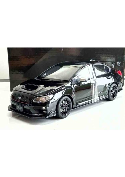 Snstar 1:18 Subaru S207 Nbr Challenge/package